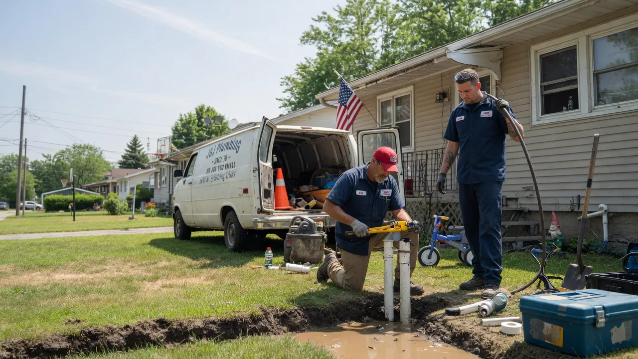 Sump Pump Repair in Elsberry, MO near me